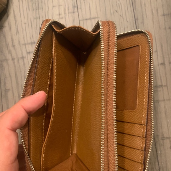 Coach wallet - Picture 3 of 5